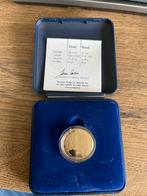 Gouden Geboortepenning Amalia 7-12-2003, Koningin Beatrix, Losse munt, Goud, Overige waardes