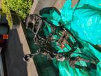 Frame Piaggio Zip, Fietsen en Brommers, Brommeronderdelen | Scooters, Ophalen, Gebruikt, Frame, Piaggio