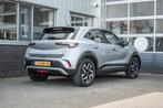 Opel Mokka-e Elegance 50-kWh 11kw bl. (bj 2021, automaat), Gebruikt, Zwart, 1498 kg, Origineel Nederlands