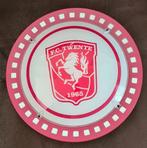 FC Twente plafonnière plafondlamp, Ophalen of Verzenden, Glas