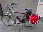 Gazelle Geneve Goldline Herenfiets, Ophalen, Versnellingen, Zo goed als nieuw, 57 tot 61 cm