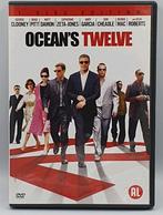 Te koop: Ocean's Twelve Dvd, Alle leeftijden, Ophalen of Verzenden, Gebruikt, Actie