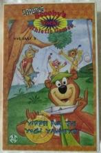 VHS Scooby's wacky athletic games; cartoon network, Cd's en Dvd's, Tekenfilm, Alle leeftijden, Ophalen of Verzenden, Zo goed als nieuw