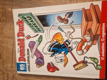 Verschillende Donald Duck boeken beschikbaar voor biedingen