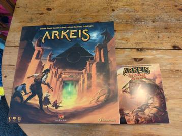 Arkeis beschikbaar voor biedingen