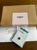 Melano vivid collectie steentje goud, Nieuw, Ophalen of Verzenden, 17 tot 18, Dame