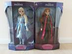Disney Limited Edition 17" dolls Elsa Anna set Frozen 2, Verzamelen, Ophalen, Overige figuren, Nieuw, Beeldje of Figuurtje