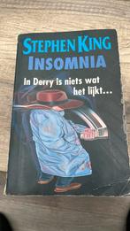 Stephen King - Insomnia, Gelezen, Stephen King, Ophalen of Verzenden