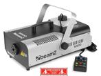Beamz 1500 Watt rookmachine, Ophalen of Verzenden, Nieuw, Rookmachine