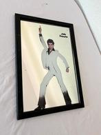 Spiegel John Travolta Saturday Night Fever Grease Film TV, Verzamelen, Ophalen of Verzenden, Gebruikt, Film, Overige typen