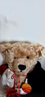 Steiff beer: Liebhaberbär, speciale uitgave, Ophalen of Verzenden, Nieuw, Stoffen beer, Steiff