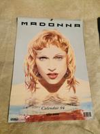 Madonna Kalender 1994 - Compleet!, Ophalen of Verzenden, Zo goed als nieuw