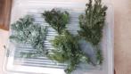 Kerst takjes nep, diverse soorten, Diversen, Kerst, Ophalen, Gebruikt