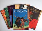 Chinaman, keuze uit 9 titels, Meerdere stripboeken, Ophalen of Verzenden, Gelezen