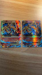 (2x) m Charizard ex, Hobby en Vrije tijd, Ophalen of Verzenden, Zo goed als nieuw