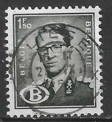 Belgie 1954/1970 - Yvert/OBP 57SE - Koning Boudewijn (ST) beschikbaar voor biedingen