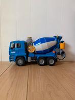 Bruder MAN TGA Betonmixer vrachtwagen, Ophalen of Verzenden, Nieuw