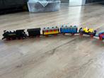 Oude LEGO trein met toebehoren, Kinderen en Baby's, Speelgoed | Duplo en Lego, Gebruikt, Ophalen of Verzenden