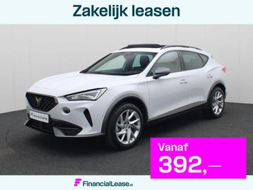 CUPRA Formentor 1.4e-Hybrid 150kW/204PK DSG · Panoramadak  beschikbaar voor biedingen