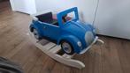 Houten auto, Kinderen en Baby's, Speelgoed | Houten speelgoed, Ophalen, Gebruikt, Overige typen