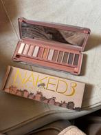 Urban Decay Naked 3 Palette - Zo Goed Als Nieuw!, Ogen, Ophalen of Verzenden, Zo goed als nieuw, Make-up