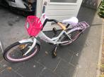Kinder meisjes fiets, Fietsen en Brommers, Fietsen | Meisjes, Ophalen of Verzenden, Gebruikt, 14 inch of minder