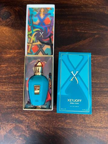 Nieuwe Xerjoff V Erba Pura Eau de Parfum 100ml beschikbaar voor biedingen