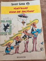 Lucky Luke Tortillas voor de Daltons, Eén stripboek, Ophalen, Gelezen