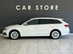 Skoda Octavia Combi 1.0 TSI Business Edition Plus TREKHAAK, Stof, Wit, Origineel Nederlands, 3 cilinders