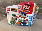 Lego Super Mario Adventures with Mario 71360, Ophalen, Zo goed als nieuw, Complete set, Lego