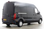 Mercedes-Benz Sprinter 314 CDI 143PK 9G Automaat L2H2 LED/Ai, Gebruikt, Euro 6, 2000 kg, Zwart