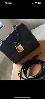 Louis vuitton LockyBB, Sieraden, Tassen en Uiterlijk, Tassen | Damestassen, Ophalen of Verzenden, Zo goed als nieuw, Bruin, Handtas