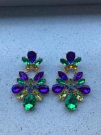 Mooie elegante oorbellen  Kerst, Sieraden, Tassen en Uiterlijk, Oorbellen, Ophalen of Verzenden, Nieuw, Overige materialen, Hangers