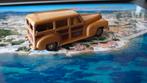 Zeer Fraaie Dinky Toys Plymouth Woody 1950, nr. 27F, Ophalen of Verzenden, Zo goed als nieuw, Auto, Dinky Toys