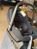 Maxi-Cosi Cabriofix i-size + cabriofix base, Ophalen, Zo goed als nieuw, 0 t/m 13 kg, Maxi-Cosi