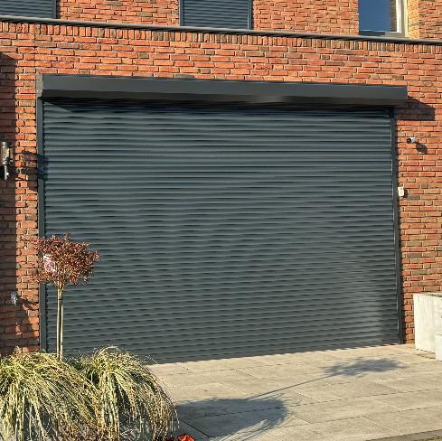 Rolluiken met isolatie lamellen !!, Doe-het-zelf en Verbouw, Rolluiken, Zo goed als nieuw, 200 cm of meer, Wit, Ophalen of Verzenden