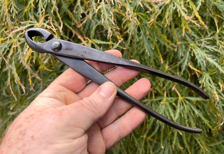 Nieuw! Bonsai Knobbeltang 21 centimeter Chinees gereedschap., Tuin en Terras, Snoeischaren, Nieuw, Ophalen of Verzenden