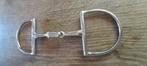 Bit. D.trens. 12.5 cm., Dieren en Toebehoren, Paarden en Pony's | Hoofdstellen en Tuigage, Ophalen of Verzenden, Gebruikt
