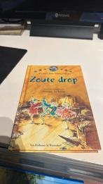 Vivian den Hollander - Zoute drop, Ophalen of Verzenden, Zo goed als nieuw, Vivian den Hollander