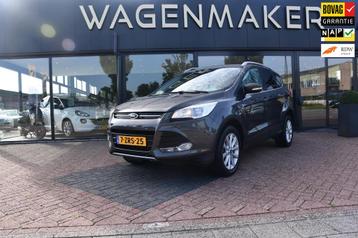 Ford Kuga 1.5 Titanium Clima|Cruise|NAVI|Cam|GoedOnderhouden beschikbaar voor biedingen