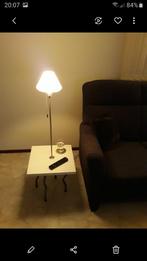 Lamp + Tafeltje, Ophalen, Zo goed als nieuw, Glas, 150 tot 200 cm