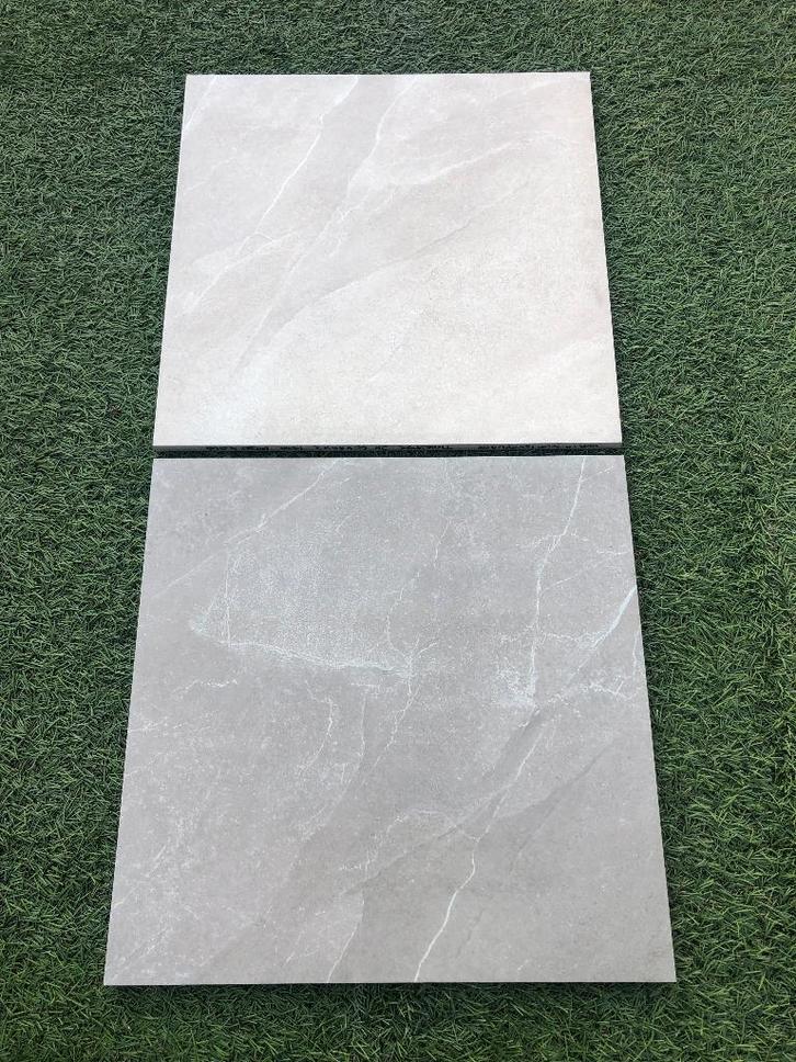 keramische terrastegels tuintegel 60x60x3 partijtegels actie, Tuin en Terras, Tegels en Klinkers, Nieuw, Terrastegels, Keramiek