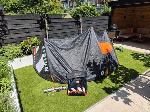 RRD kiteset (8 m vision+bar) in zeer goede staat, Watersport en Boten, Kitesurfen, Zo goed als nieuw, Geen board, Ophalen of Verzenden