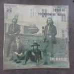 The Beatles-Let it be-Spanje., Cd's en Dvd's, Vinyl Singles, Gebruikt, Verzenden, 7 inch, Single