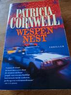 Patricia Cornwell - Wespennest, Patricia Cornwell, Ophalen of Verzenden, Zo goed als nieuw