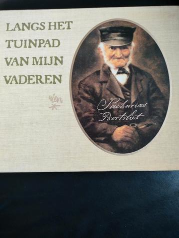 Langs het tuinpad van mijn vaderen. beschikbaar voor biedingen