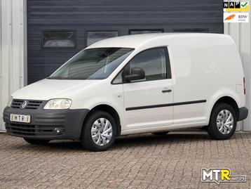 Volkswagen Caddy 1.9 TDI 1e EIG.|NAP|AIRCO|APK 06-2026 beschikbaar voor biedingen