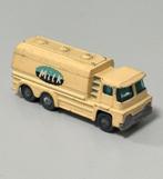 Vintage HUSKY 1:64 Tanker Milk Truck 1960s Diecast Made UK, Ophalen of Verzenden, Zo goed als nieuw, H, H