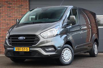 Ford Transit Custom 280 2.0 TDCI L1H1 Trend Dealer onderhoud