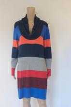 Anna Blue gestreepte jurk maat 42, Kleding | Dames, Anna van Toor, Blauw, ., Maat 42/44 (L)